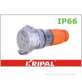 56CSC Series Industrial IP66 Plug Extention Cord 10A 20A 32